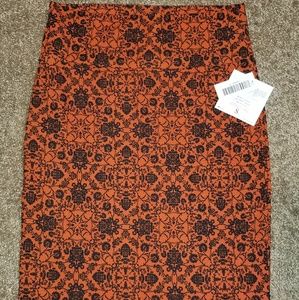 Brand New LuLaRoe Small Cassie Skirt